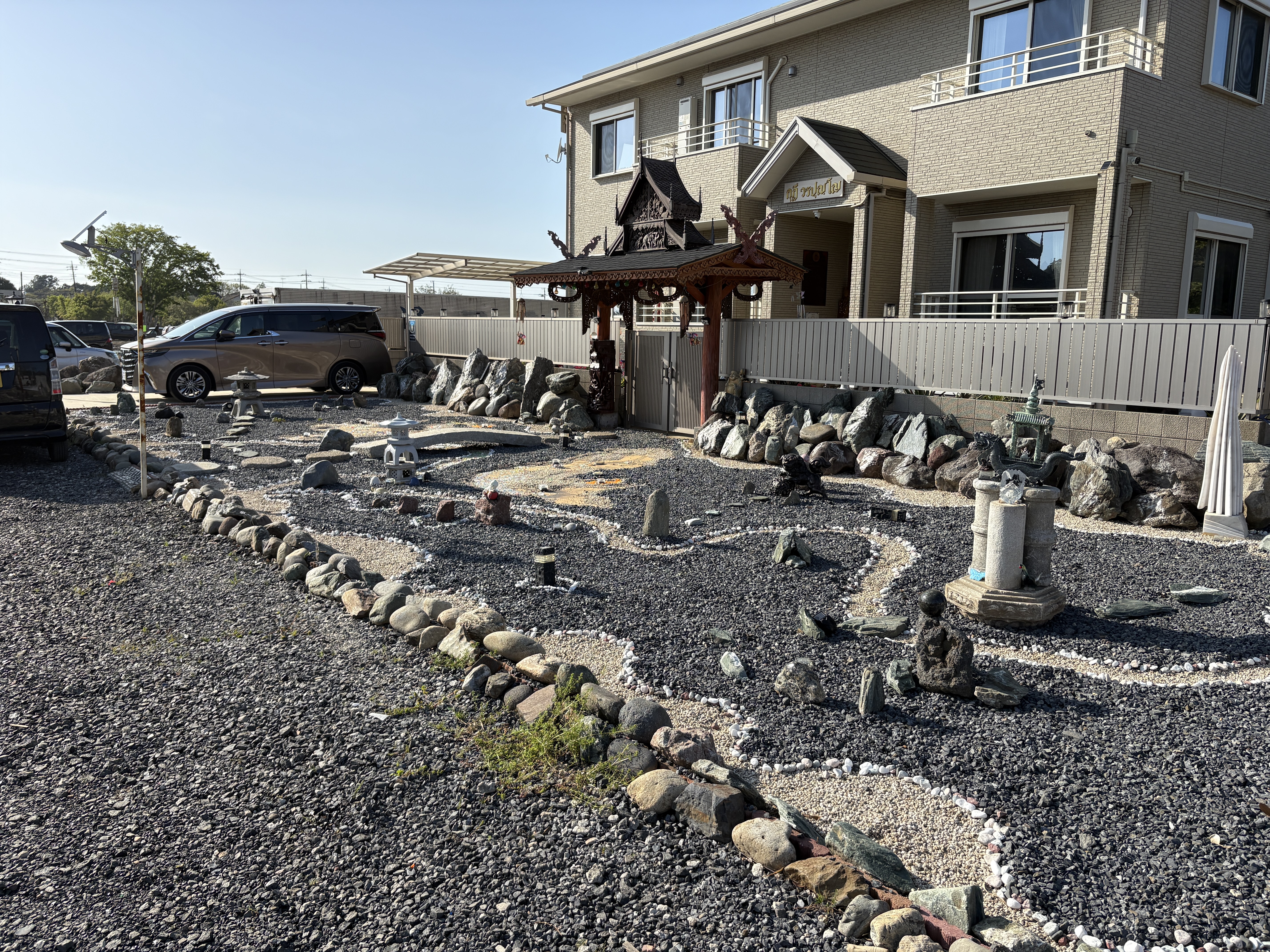 ワットパクナム日本別院